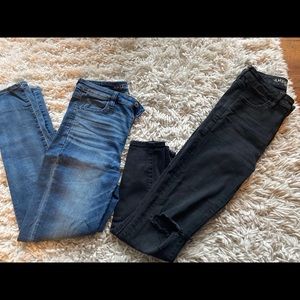 Super Hi-Rise Jeggings